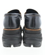 sacai（サカイ）ドレスシューズ/ローファー 黒 サイズ:EU38(24.5cm位) レディース/2200607890075