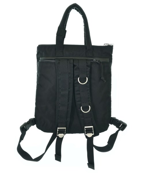 sacai（サカイ）バックパック・リュック 黒 サイズ:- メンズ/2200607065480