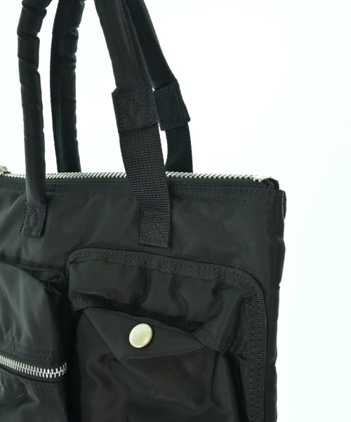 sacai（サカイ）バックパック・リュック 黒 サイズ:- メンズ/2200607065480