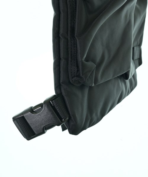 sacai（サカイ）バックパック・リュック 黒 サイズ:- メンズ/2200607065480