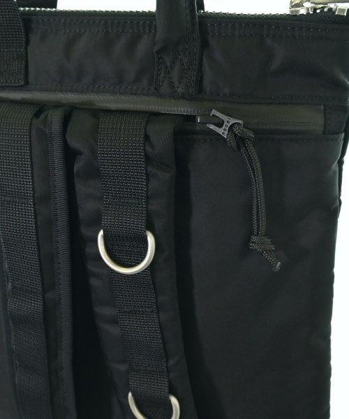 sacai（サカイ）バックパック・リュック 黒 サイズ:- メンズ/2200607065480