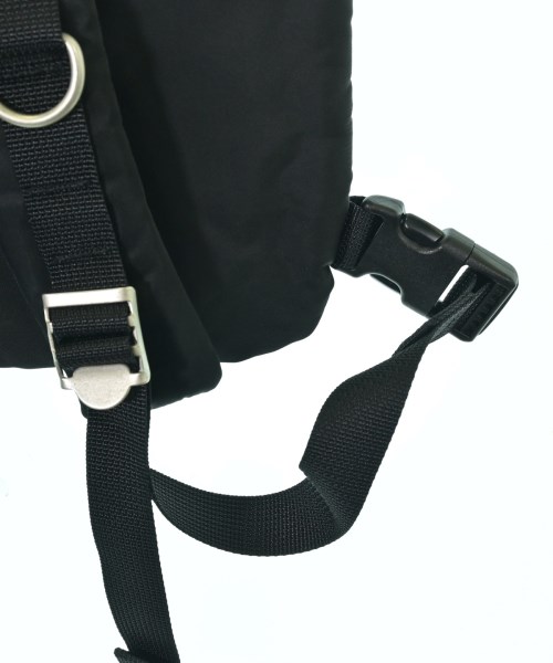 sacai（サカイ）バックパック・リュック 黒 サイズ:- メンズ/2200607065480