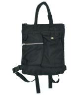 sacai（サカイ）バックパック・リュック 黒 サイズ:- メンズ/2200607065480