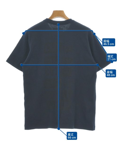 sacai（サカイ）Tシャツ・カットソー 紺 サイズ:1(S位) メンズ/2200607634044