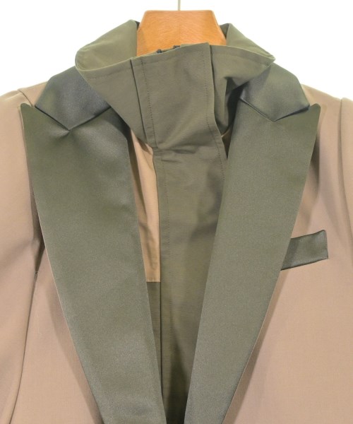 sacai（サカイ）その他 ベージュ サイズ:1(S位) レディース/2200608154015