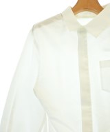sacai（サカイ）カジュアルシャツ 白 サイズ:2(M位) レディース/2200608336015