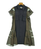 sacai ワンピース