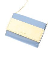 sacai（サカイ）財布・コインケース 青 サイズ:- レディース/2200605916081