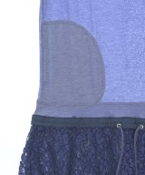 sacai（サカイ）ワンピース 青 サイズ:1(S位) レディース/2200609244029
