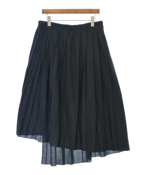 sacai（サカイ）ロング・マキシ丈スカート 黒 サイズ:3(L位) レディース/2200599596092
