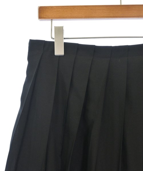 sacai（サカイ）ロング・マキシ丈スカート 黒 サイズ:3(L位) レディース/2200599596092