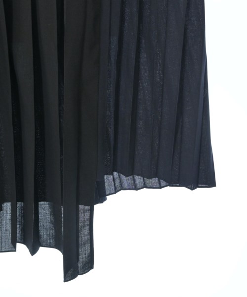 sacai（サカイ）ロング・マキシ丈スカート 黒 サイズ:3(L位) レディース/2200599596092