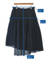 sacai（サカイ）ロング・マキシ丈スカート 黒 サイズ:3(L位) レディース/2200599596092
