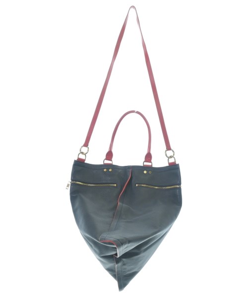sacai（サカイ）ショルダーバッグ 紺 サイズ:- レディース/2200603431142