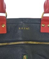 sacai（サカイ）ショルダーバッグ 紺 サイズ:- レディース/2200603431142