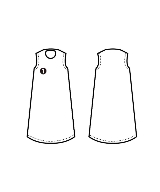 sacai（サカイ）ワンピース カーキ サイズ:1(S位) レディース/2200605811034