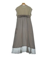 sacai（サカイ）ワンピース カーキ サイズ:1(S位) レディース/2200605811034