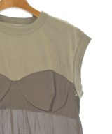 sacai（サカイ）ワンピース カーキ サイズ:1(S位) レディース/2200605811034