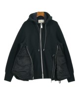 sacai パーカー