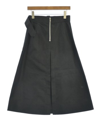 【新品・未使用】sacai luckサカイラック　キュロットスカート sacai（サカイ）ロング・マキシ丈スカート 黒 サイズ:1(S位