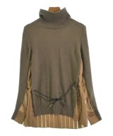 sacai ニット・セーター