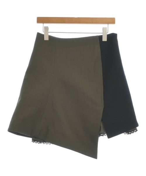 サカイ(sacai)のsacai ミニスカート