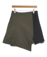 sacai ミニスカート