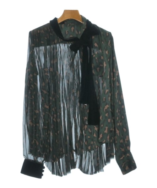サカイ(sacai)のsacai カジュアルシャツ