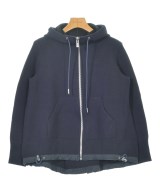 sacai パーカー