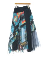 sacai ロング・マキシ丈スカート