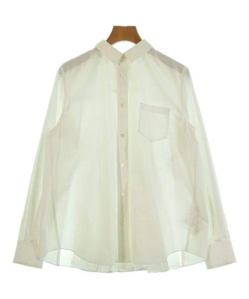 サカイ(sacai)のsacai カジュアルシャツ