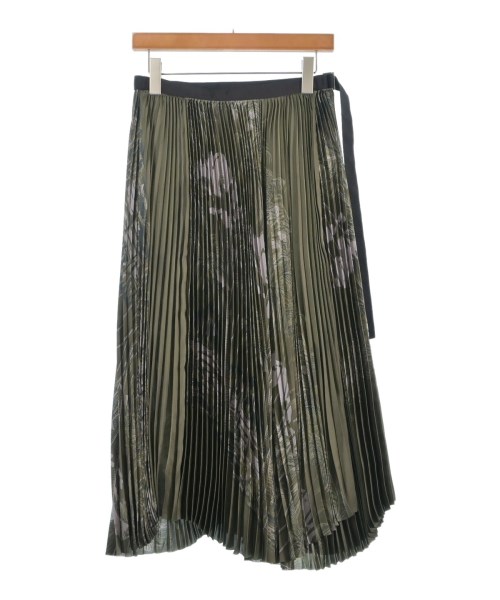サカイ(sacai)のsacai ロング・マキシ丈スカート