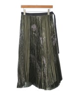 sacai ロング・マキシ丈スカート