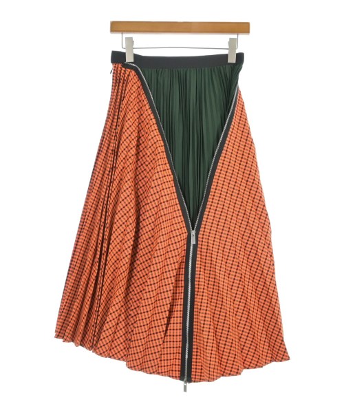 サカイ(sacai)のsacai ロング・マキシ丈スカート