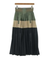 sacai ロング・マキシ丈スカート