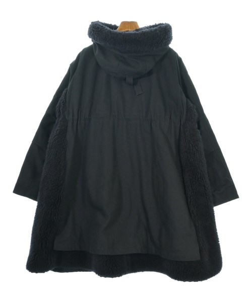 sacai（サカイ）モッズコート 黒 サイズ:2(M位) レディース/2200572653040