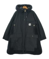 sacai（サカイ）モッズコート 黒 サイズ:2(M位) レディース/2200572653040