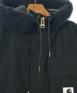 sacai（サカイ）モッズコート 黒 サイズ:2(M位) レディース/2200572653040