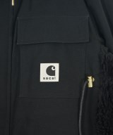 sacai（サカイ）モッズコート 黒 サイズ:2(M位) レディース/2200572653040