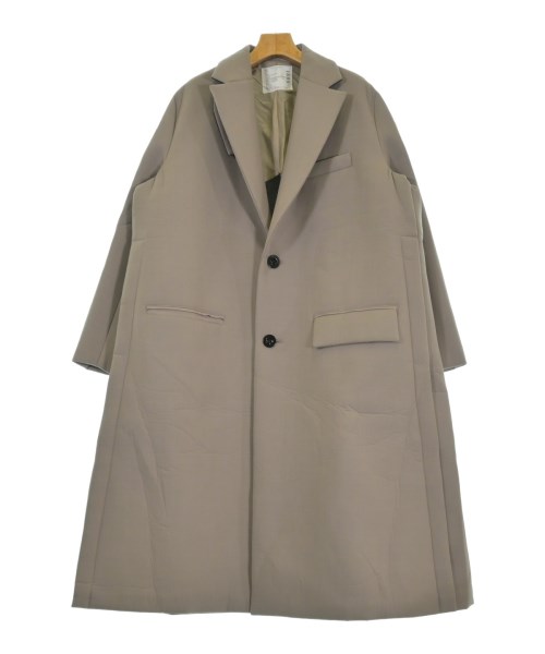 サカイ(sacai)のsacai チェスターコート