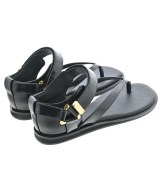 sacai（サカイ）サンダル 黒 サイズ:EU39(25.5cm位) レディース/2200662708018