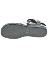 sacai（サカイ）サンダル 黒 サイズ:EU39(25.5cm位) レディース/2200662708018