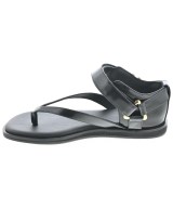 sacai（サカイ）サンダル 黒 サイズ:EU39(25.5cm位) レディース/2200662708018