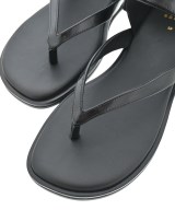 sacai（サカイ）サンダル 黒 サイズ:EU39(25.5cm位) レディース/2200662708018