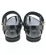 sacai（サカイ）サンダル 黒 サイズ:EU39(25.5cm位) レディース/2200662708018
