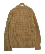 sacai（サカイ）ニット・セーター 茶 サイズ:3(L位) レディース/2200662708025