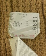 sacai（サカイ）ニット・セーター 茶 サイズ:3(L位) レディース/2200662708025