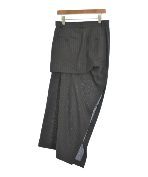 sacai（サカイ）ロング・マキシ丈スカート 茶 サイズ:3(L位) レディース/2200662708049
