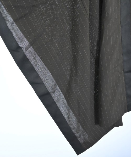 sacai（サカイ）ロング・マキシ丈スカート 茶 サイズ:3(L位) レディース/2200662708049