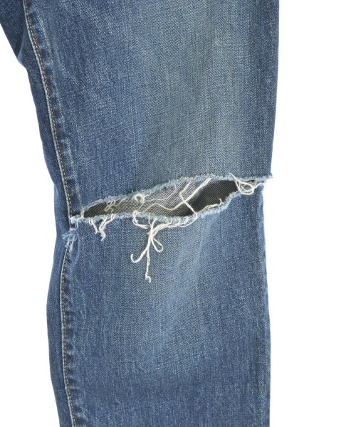 sacai（サカイ）デニムパンツ 青 サイズ:0(XS位) レディース/2200668500043